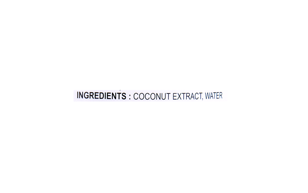 Golden Crown Premium Coconut Cream    Tin  400 millilitre